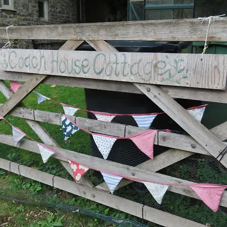 Дом отдыха Coach House - Yorkshire Dales Ричмонд