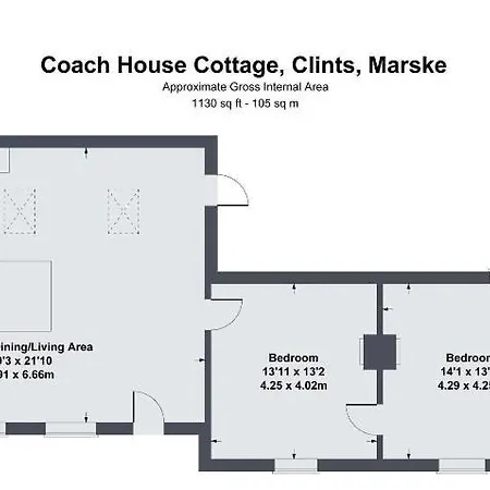 Coach House - Yorkshire Dales Дом отдыха